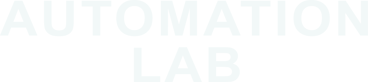 Automation Lab